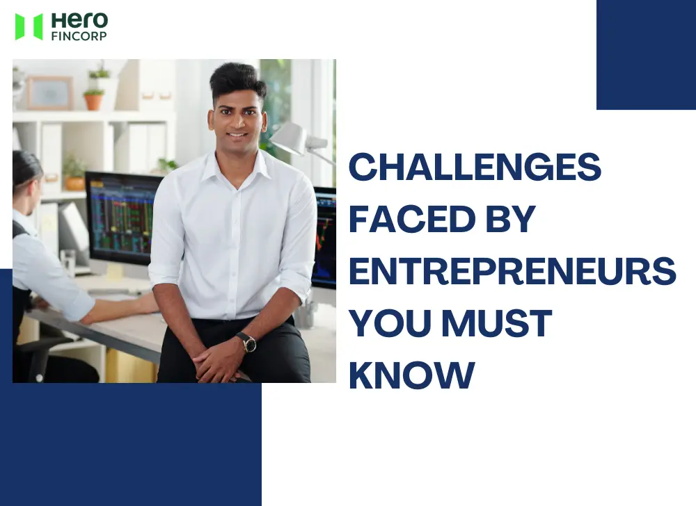 challenges faced by entrepreneurs